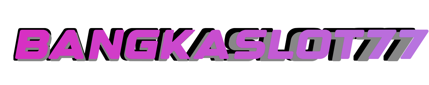BANGKASLOT77 Logo